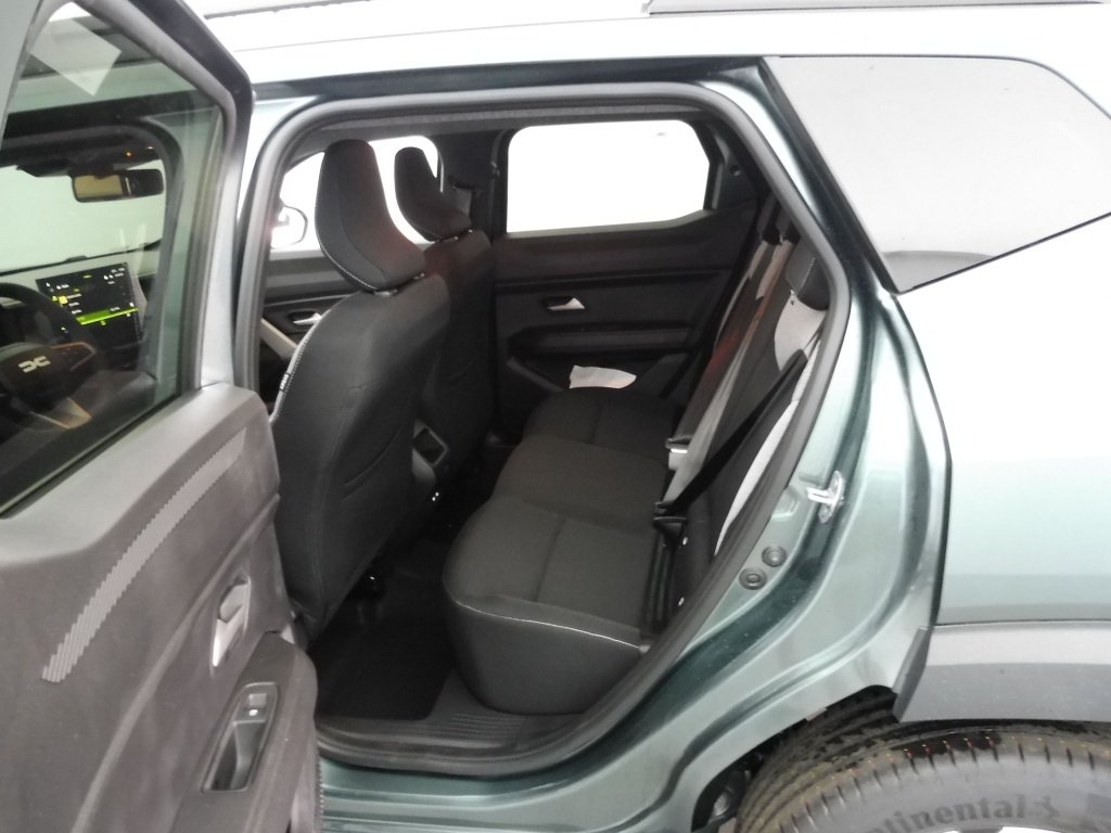 DACIA Duster 1.8 HYBRID 155CH JOURNEY