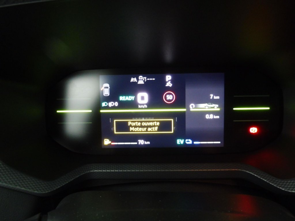 DACIA Duster 1.8 HYBRID 155CH JOURNEY