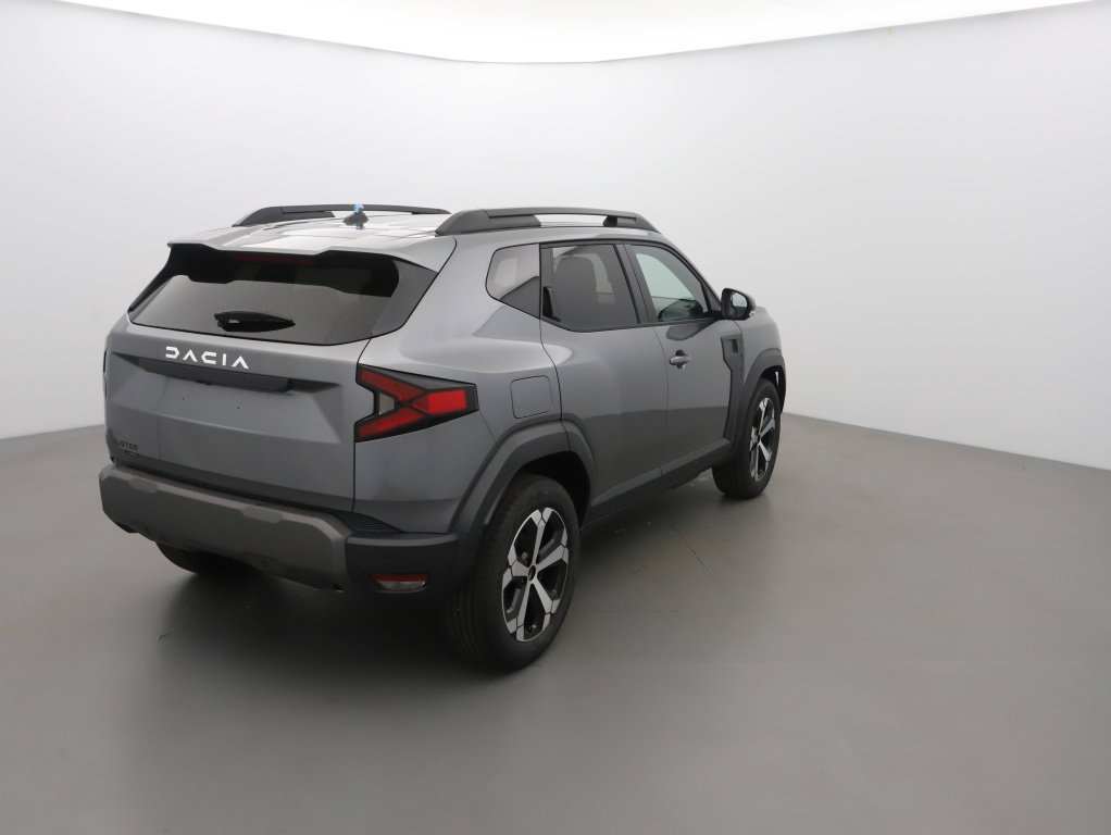 DACIA Duster 1.8 HYBRID 155CH JOURNEY