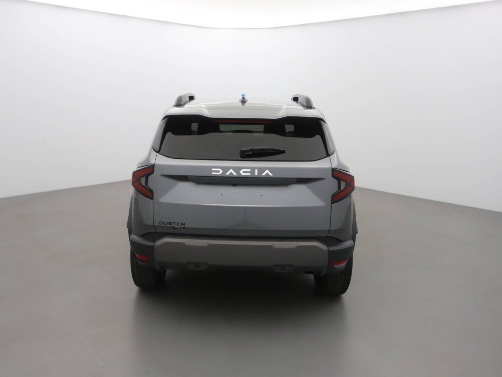 DACIA Duster 1.8 HYBRID 155CH JOURNEY