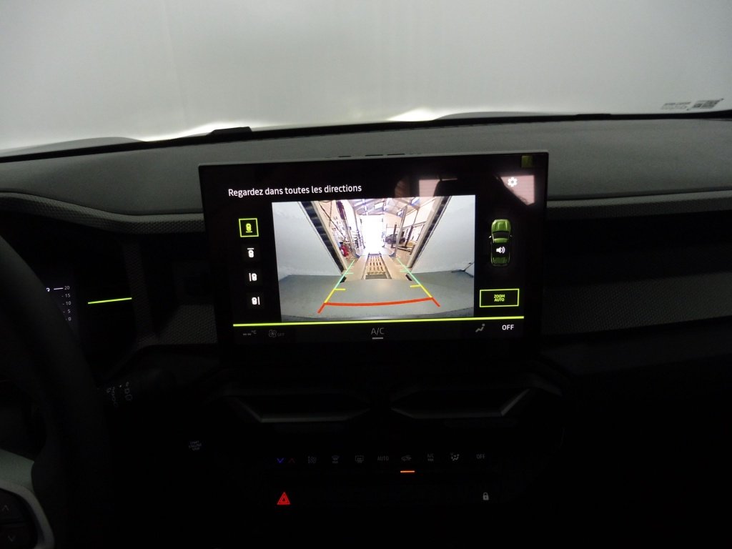 DACIA Duster 1.8 HYBRID 155CH JOURNEY