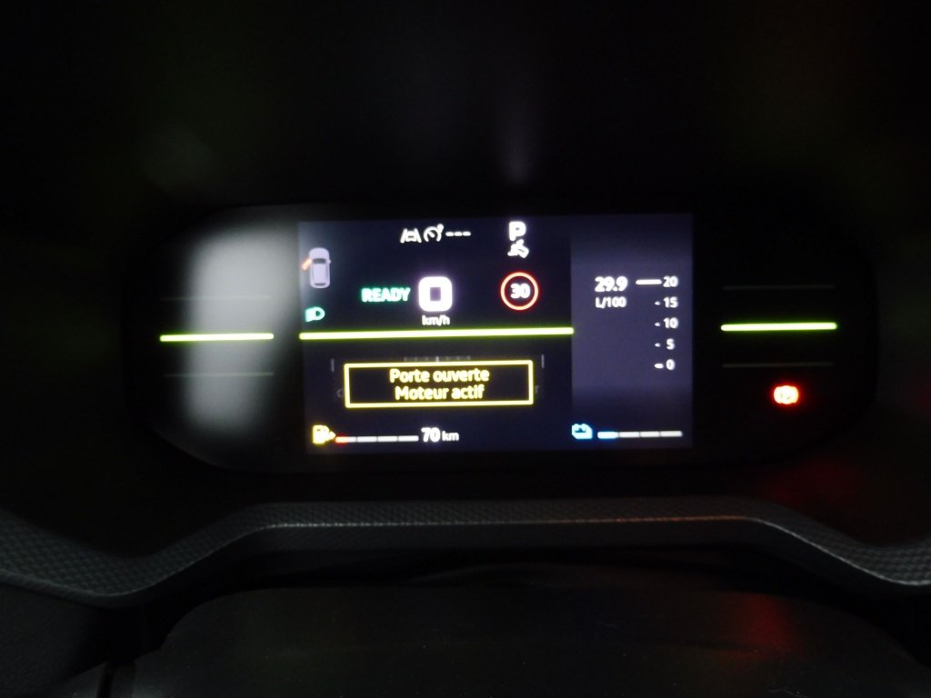 DACIA Duster 1.8 HYBRID 155CH JOURNEY