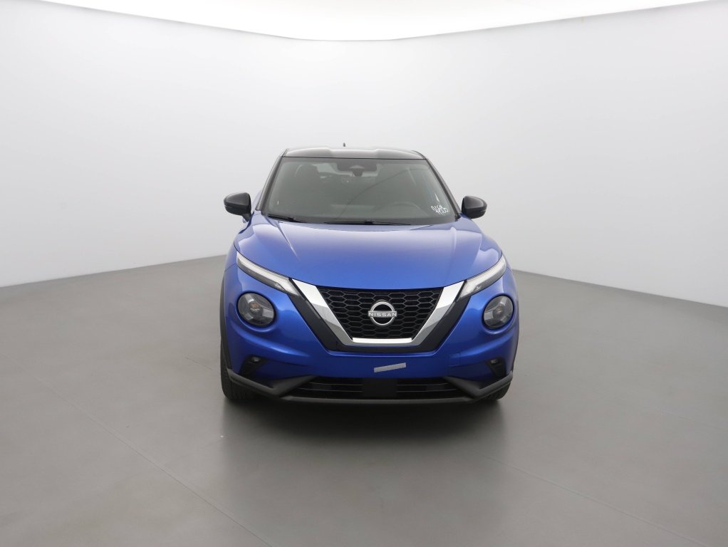 NISSAN Juke 1.0 DIG-T 114CH N-CONNECTA