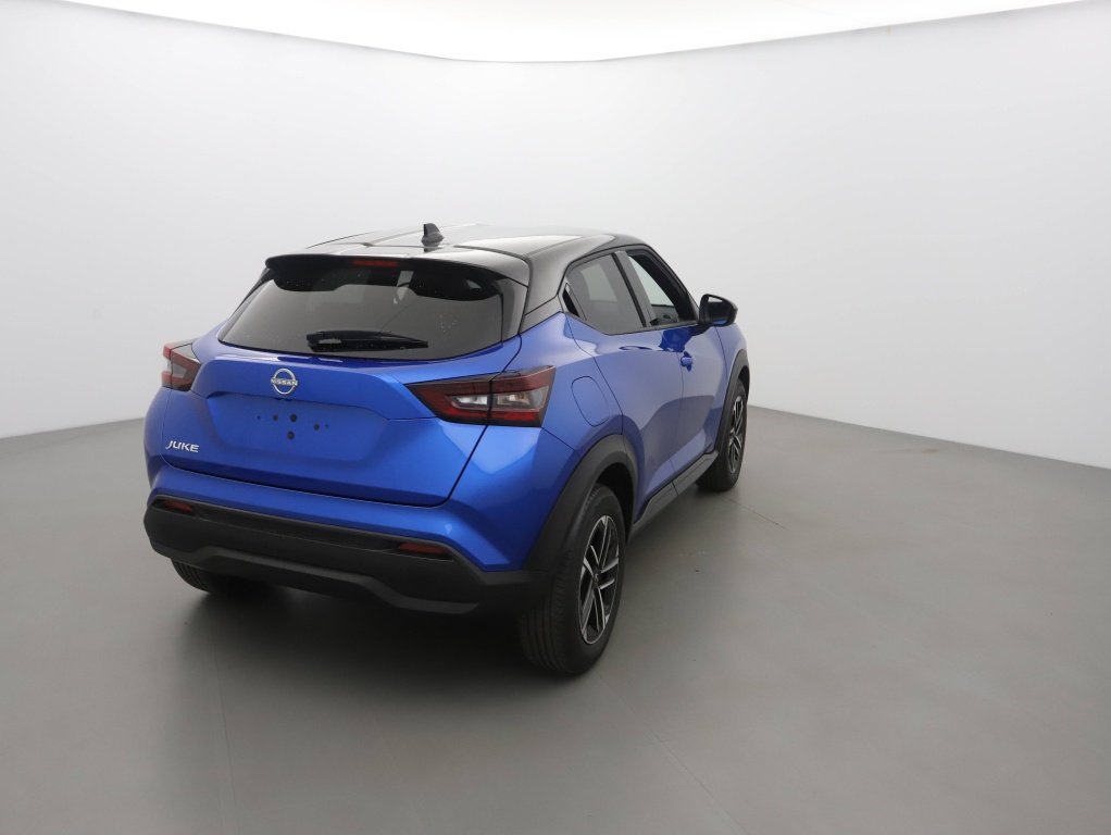NISSAN Juke 1.0 DIG-T 114CH N-CONNECTA
