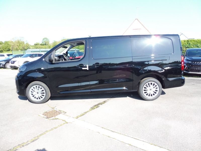 PEUGEOT Expert XL 2.2 DIESEL 180CH CABINE APPROFONDIE FIXE AUTOMATIQUE