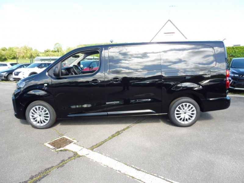 PEUGEOT Expert XL 2.2 DIESEL 180CH CABINE APPROFONDIE FIXE AUTOMATIQUE