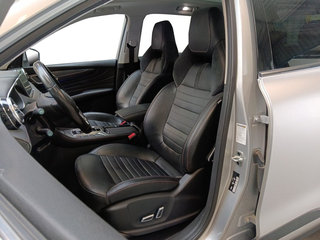 MG HS 1.5 T-GDI 162 AT luxury
