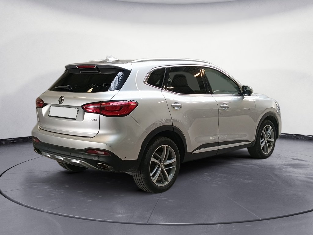MG HS 1.5 T-GDI 162 AT luxury