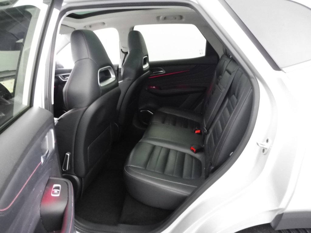MG HS 1.5 T-GDI 162 AT luxury