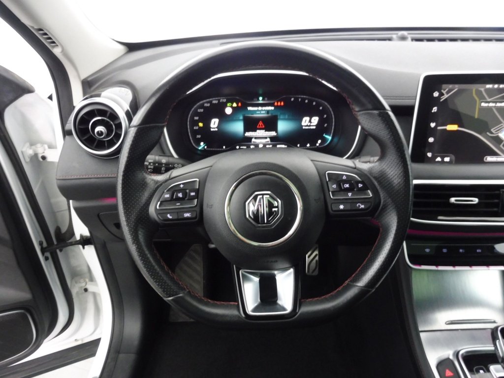 MG HS 1.5 T-GDI 162 AT luxury