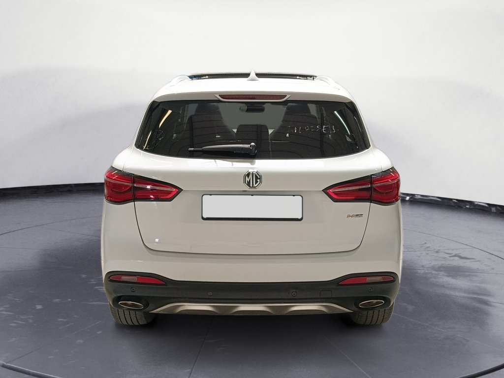 MG HS 1.5 T-GDI 162 AT luxury