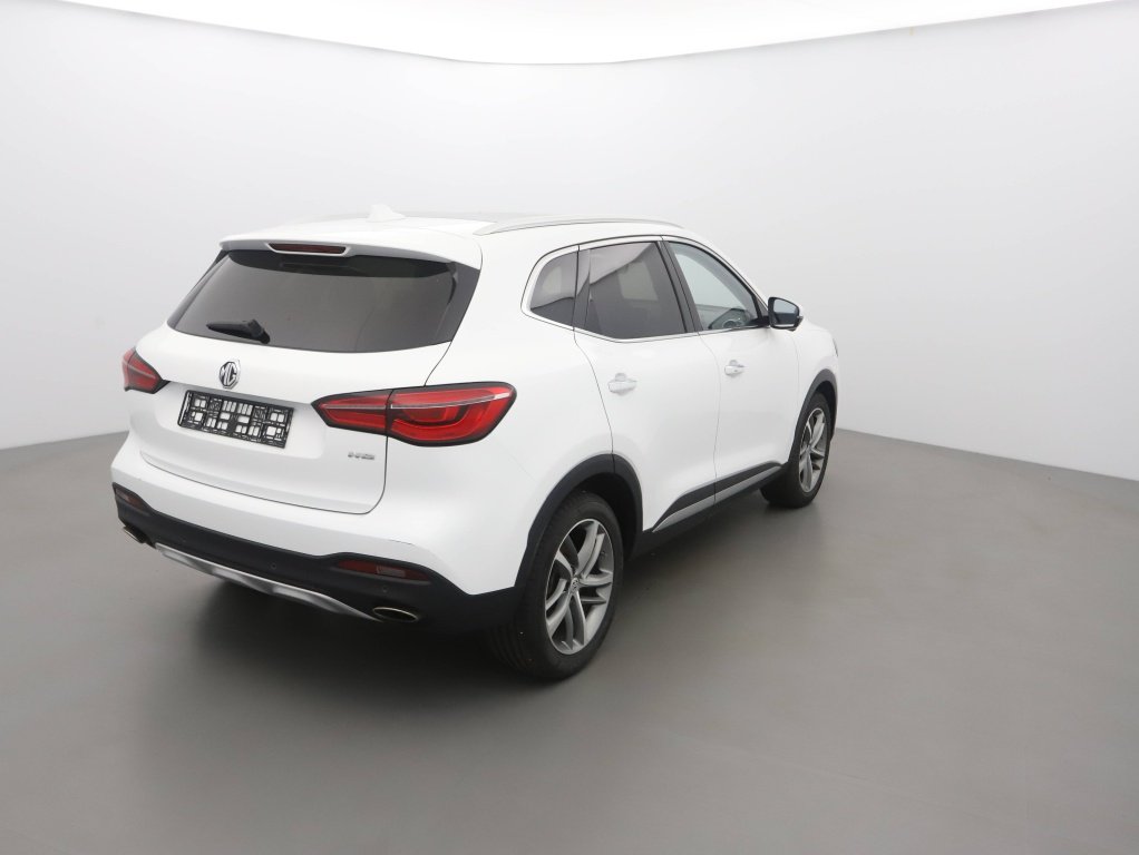 MG HS 1.5 T-GDI 162 AT luxury