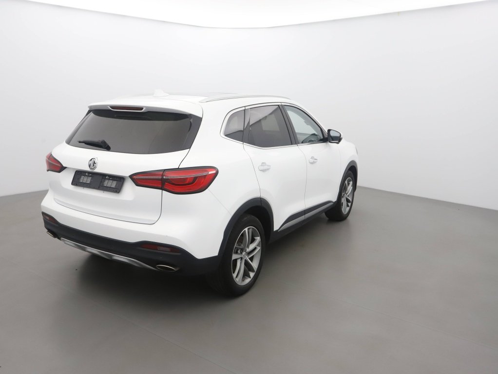 MG HS 1.5 T-GDI 162 AT luxury