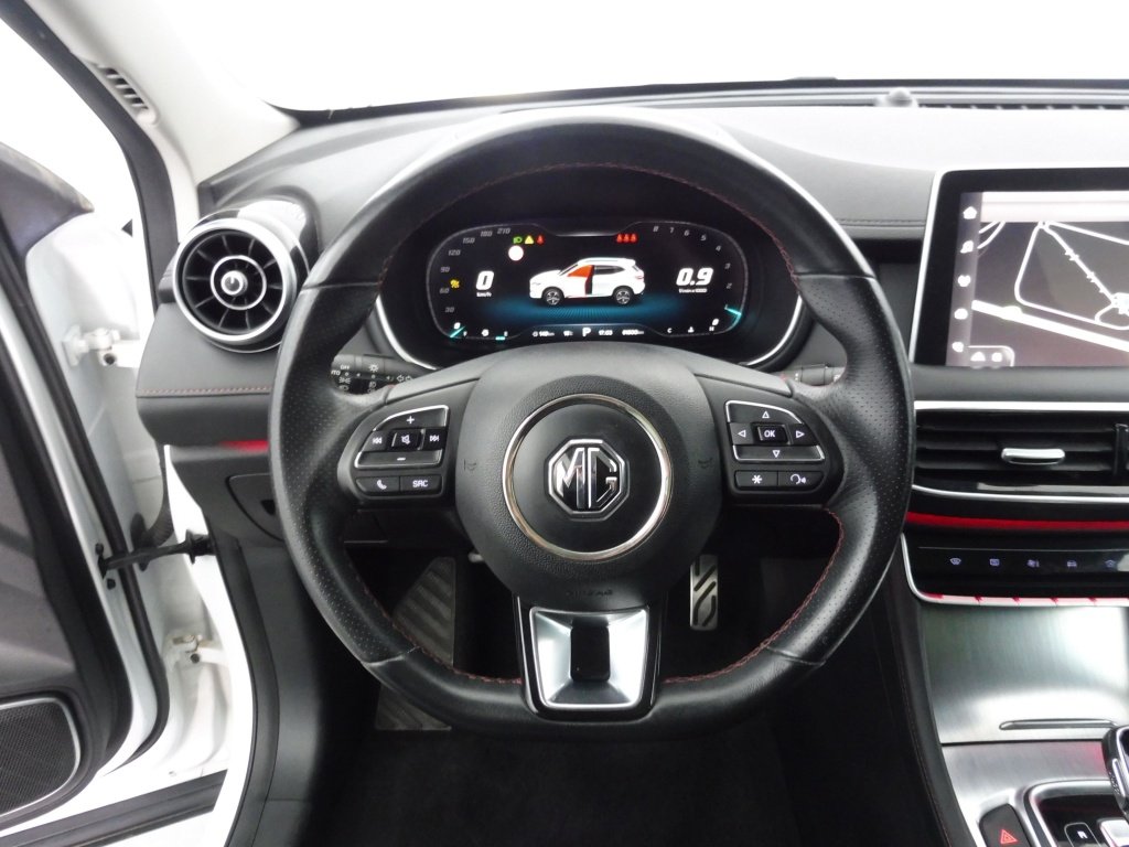 MG HS 1.5 T-GDI 162 AT luxury