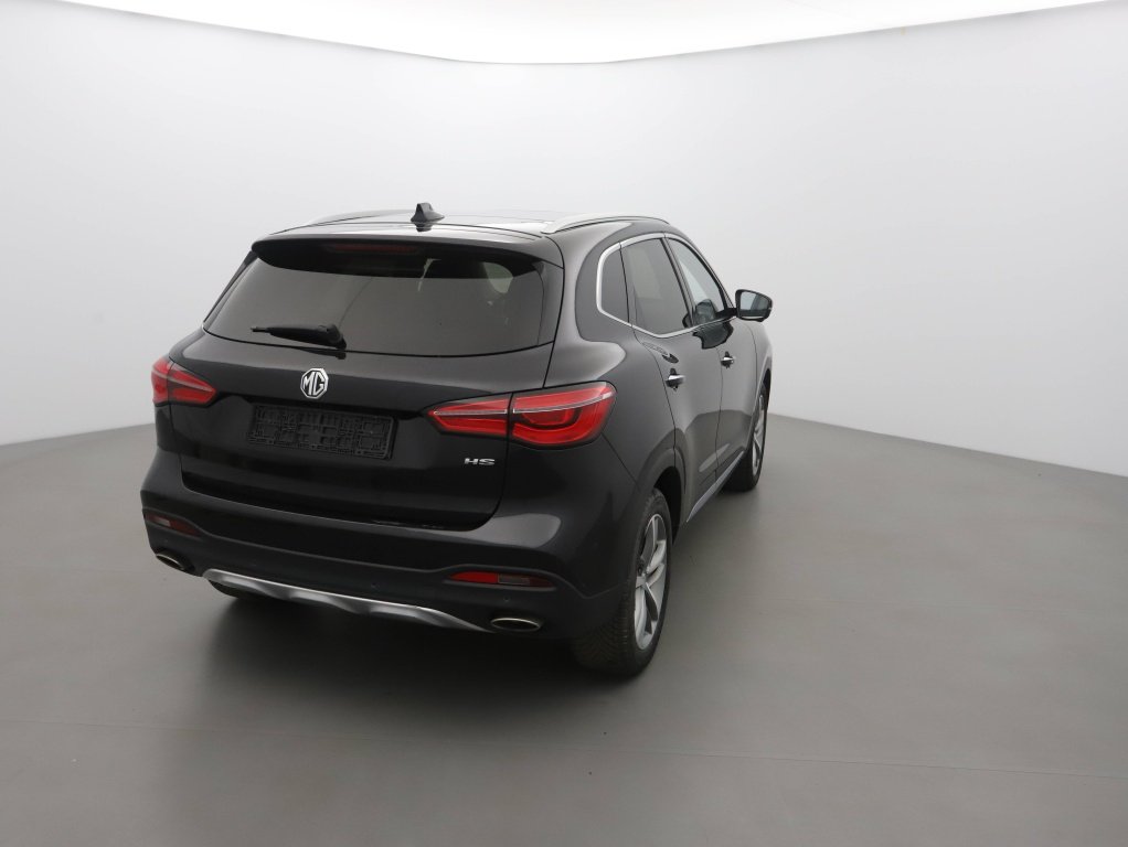 MG HS 1.5 T-GDI 162 AT luxury