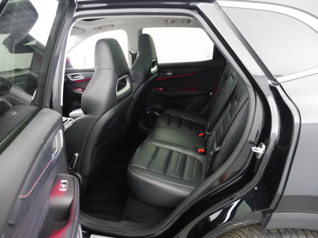 MG HS 1.5 T-GDI 162 AT luxury