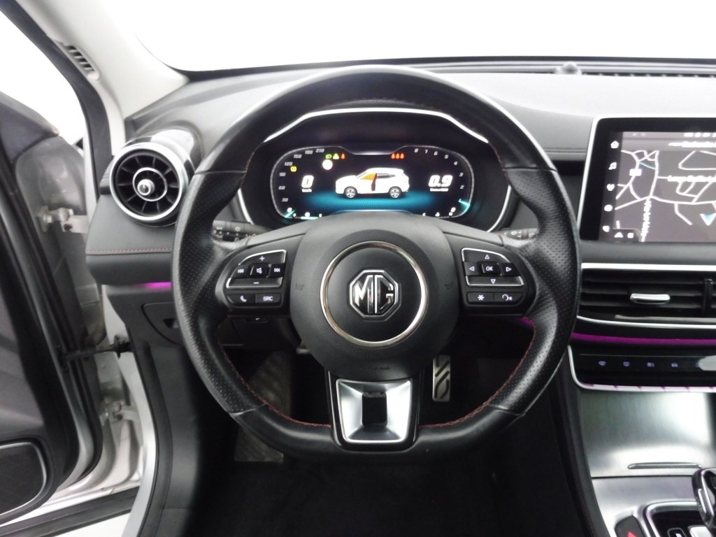 MG HS 1.5 T-GDI 162 AT luxury