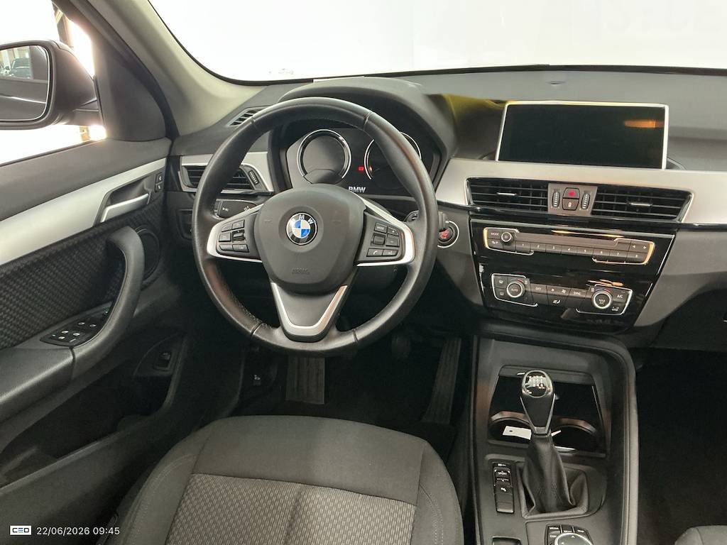 BMW X1 16D 116 PHASE II F48 BUISNESS DESIGN 2022