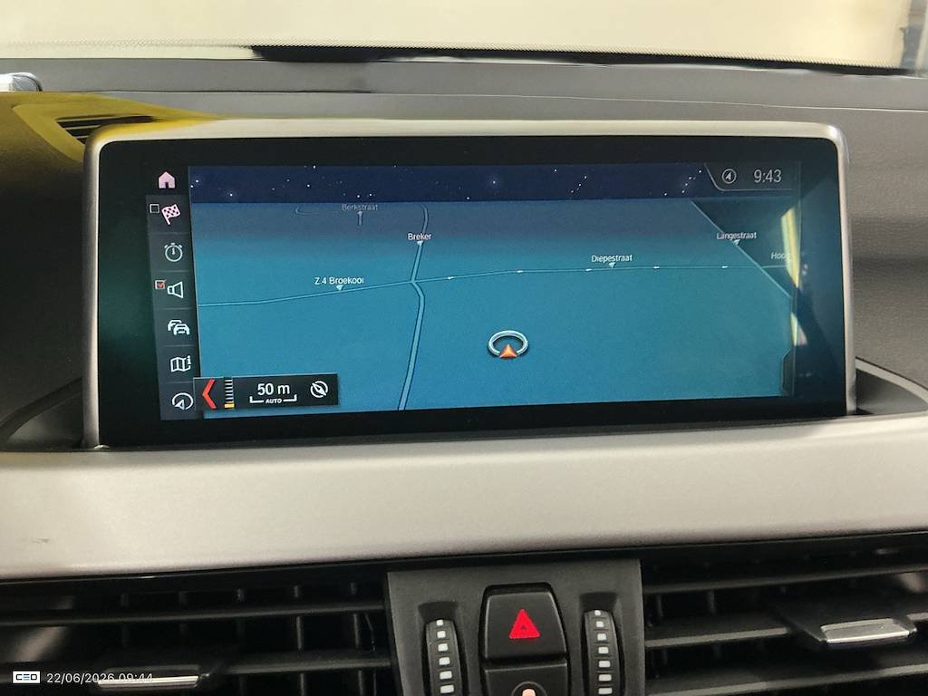 BMW X1 16D 116 PHASE II F48 BUISNESS DESIGN 2022