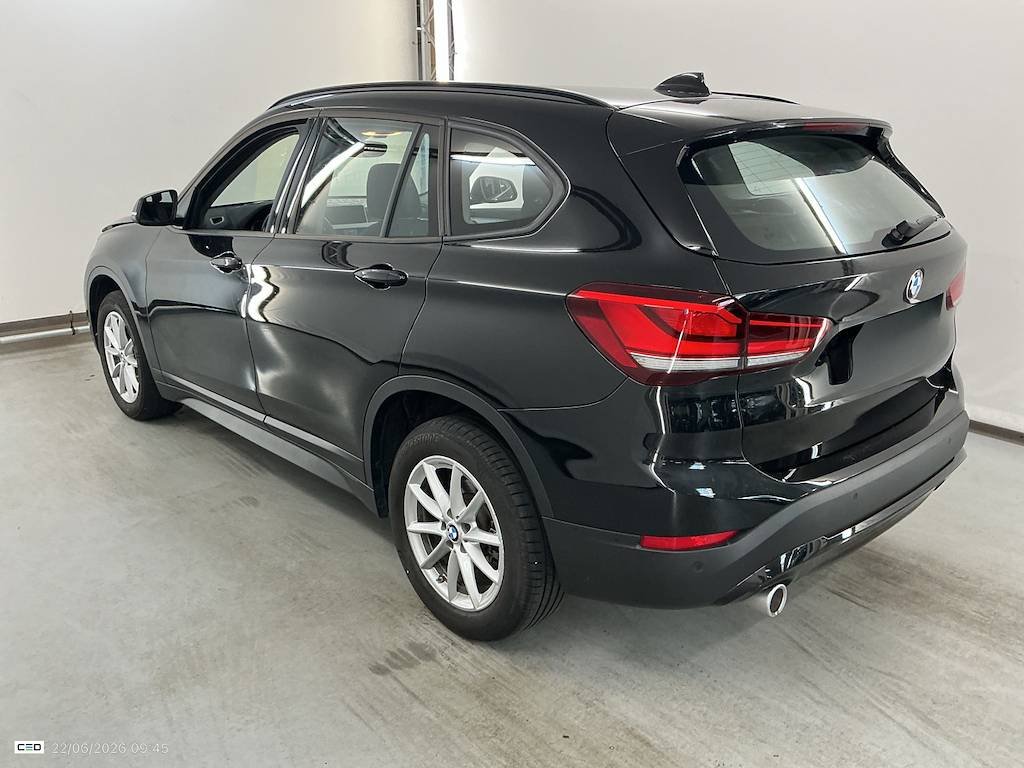 BMW X1 16D 116 PHASE II F48 BUISNESS DESIGN 2022