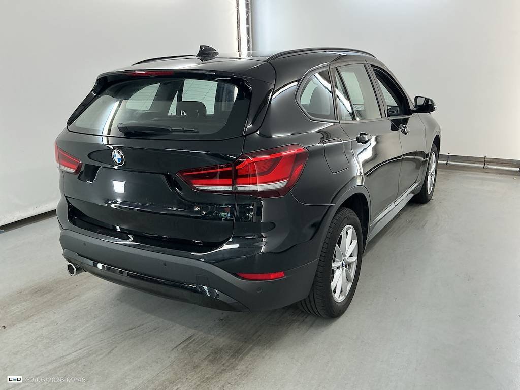 BMW X1 16D 116 PHASE II F48 BUISNESS DESIGN 2022