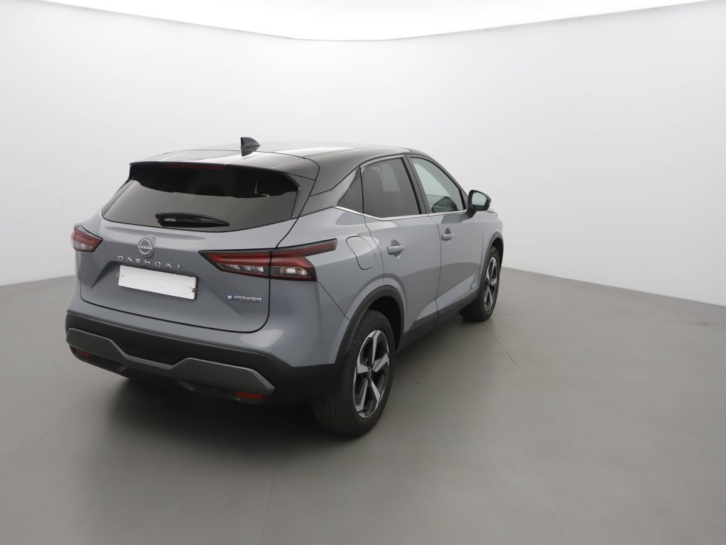 NISSAN Qashqai E-POWER 190CH N-CONNECTA
