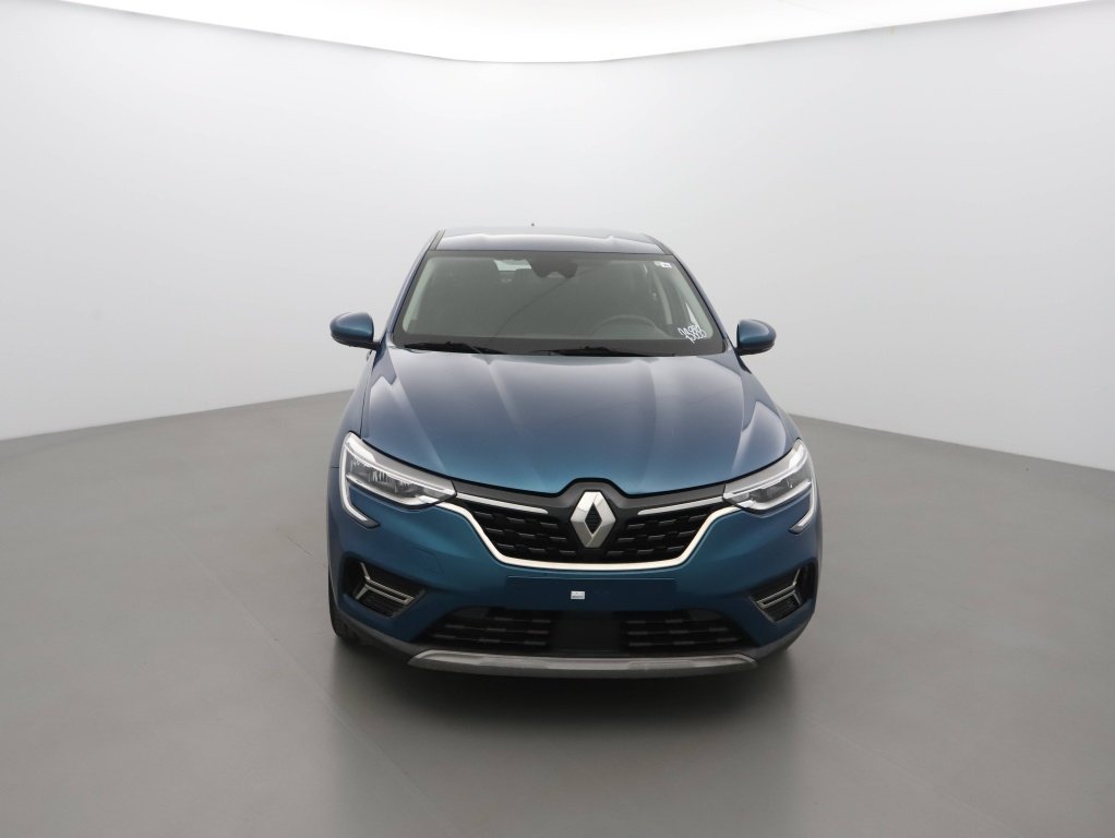 RENAULT Arkana 1.3 TCE MILD HYBRID 140CH EQUILIBRE EDC