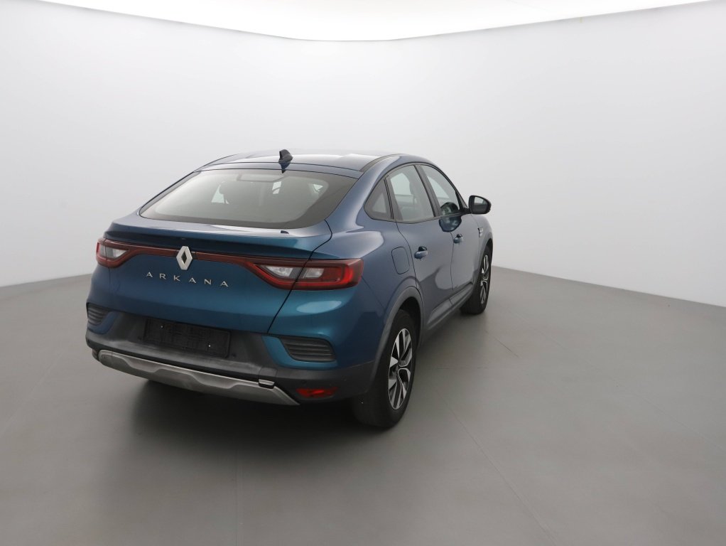 RENAULT Arkana 1.3 TCE MILD HYBRID 140CH EQUILIBRE EDC