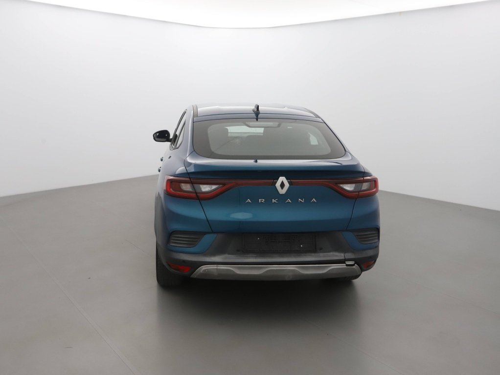 RENAULT Arkana 1.3 TCE MILD HYBRID 140CH EQUILIBRE EDC