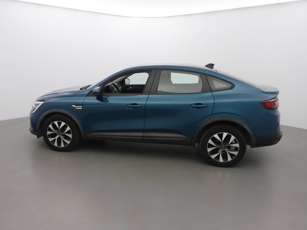 RENAULT Arkana 1.3 TCE MILD HYBRID 140CH EQUILIBRE EDC