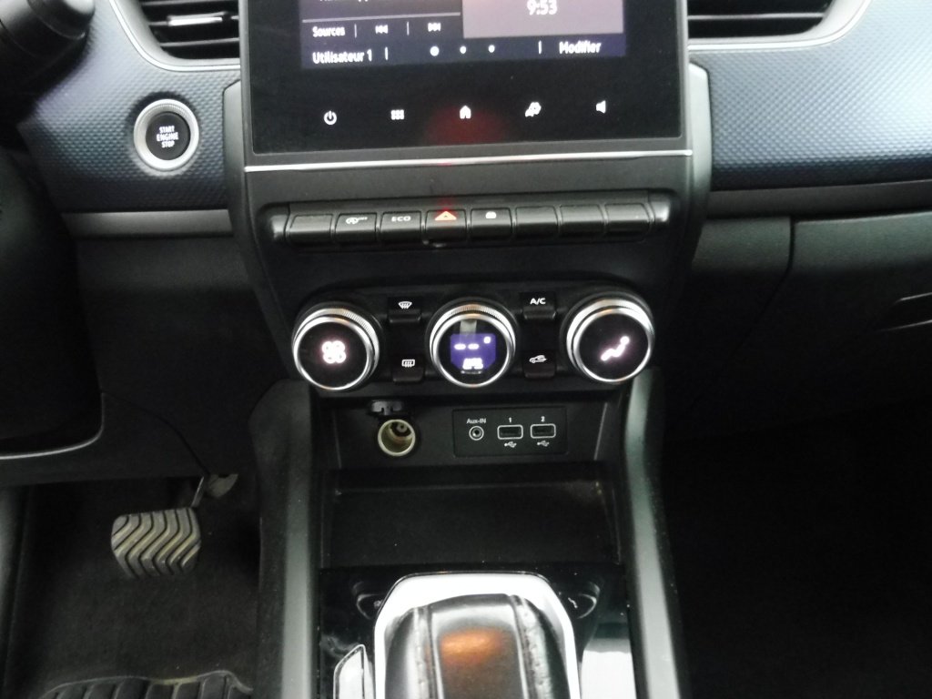 RENAULT Arkana 1.3 TCE MILD HYBRID 140CH EQUILIBRE EDC