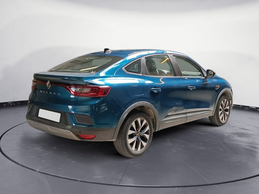 RENAULT Arkana 1.3 TCE MILD HYBRID 140CH EQUILIBRE EDC