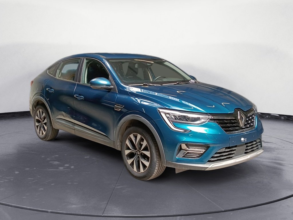 RENAULT Arkana 1.3 TCE MILD HYBRID 140CH EQUILIBRE EDC