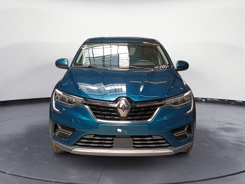RENAULT Arkana 1.3 TCE MILD HYBRID 140CH EQUILIBRE EDC