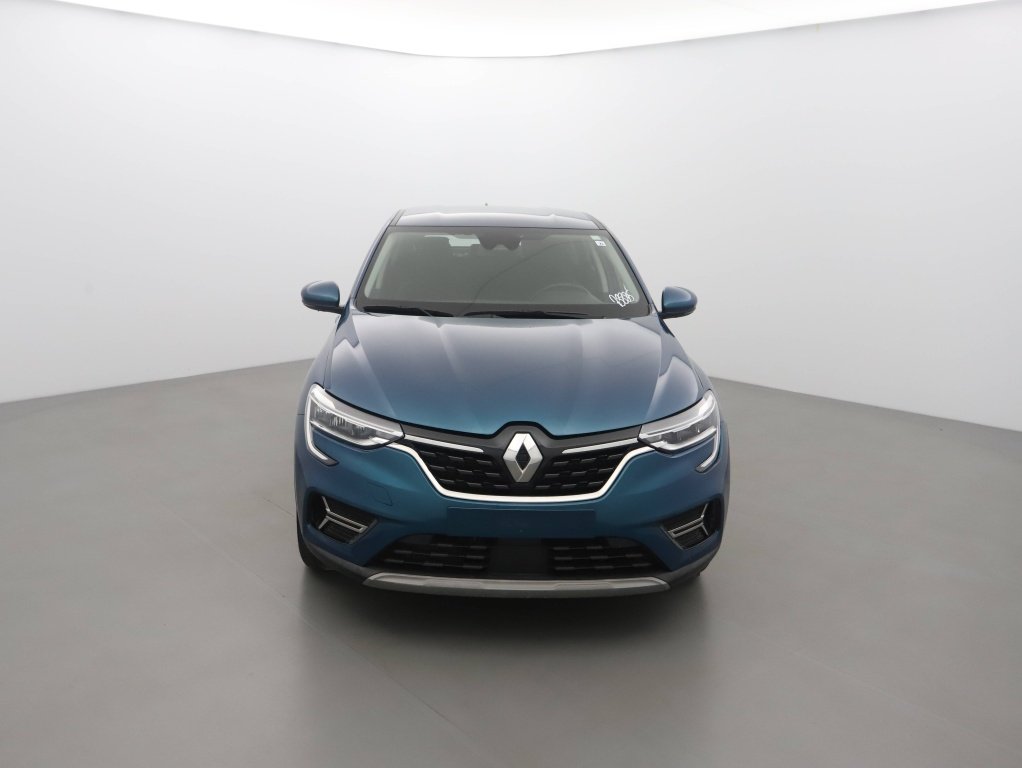 RENAULT Arkana 1.3 TCE MILD HYBRID 140CH EQUILIBRE EDC