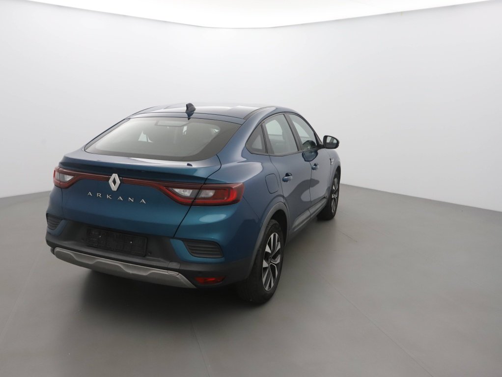 RENAULT Arkana 1.3 TCE MILD HYBRID 140CH EQUILIBRE EDC