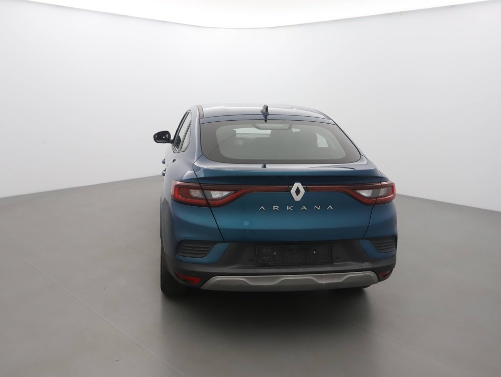 RENAULT Arkana 1.3 TCE MILD HYBRID 140CH EQUILIBRE EDC