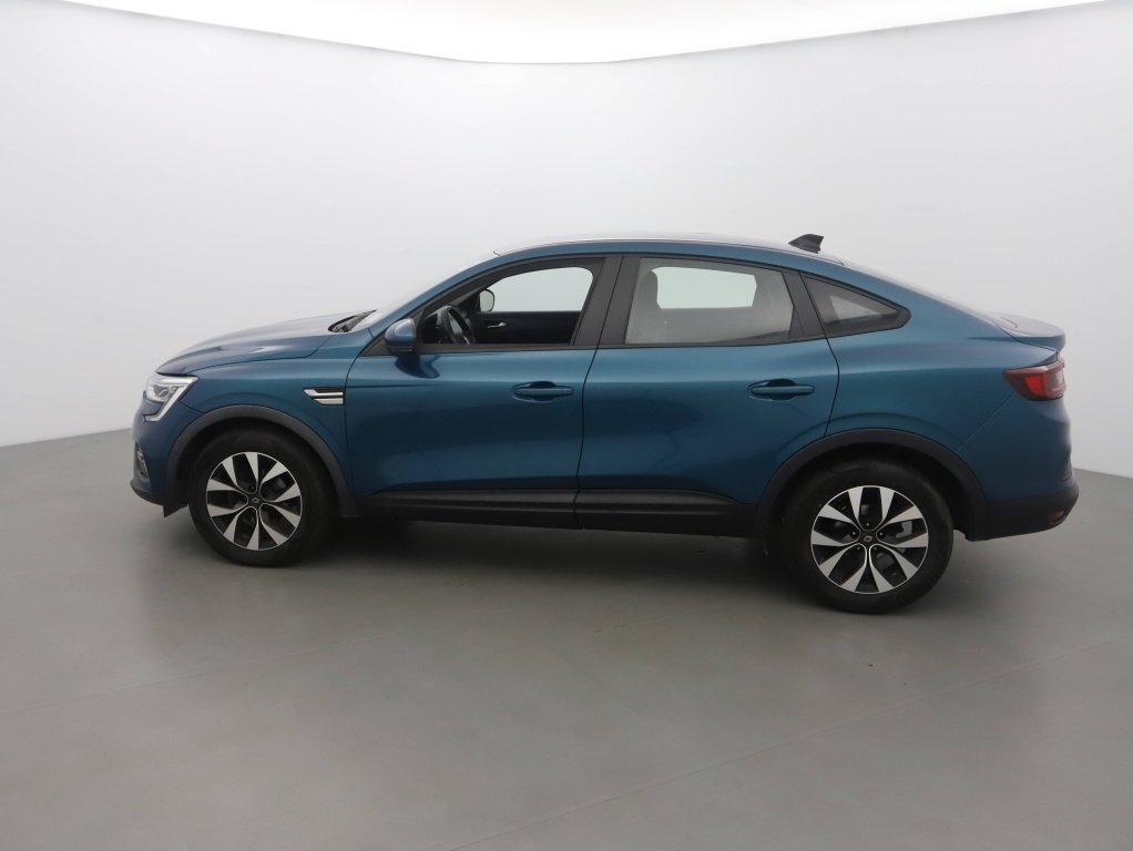 RENAULT Arkana 1.3 TCE MILD HYBRID 140CH EQUILIBRE EDC