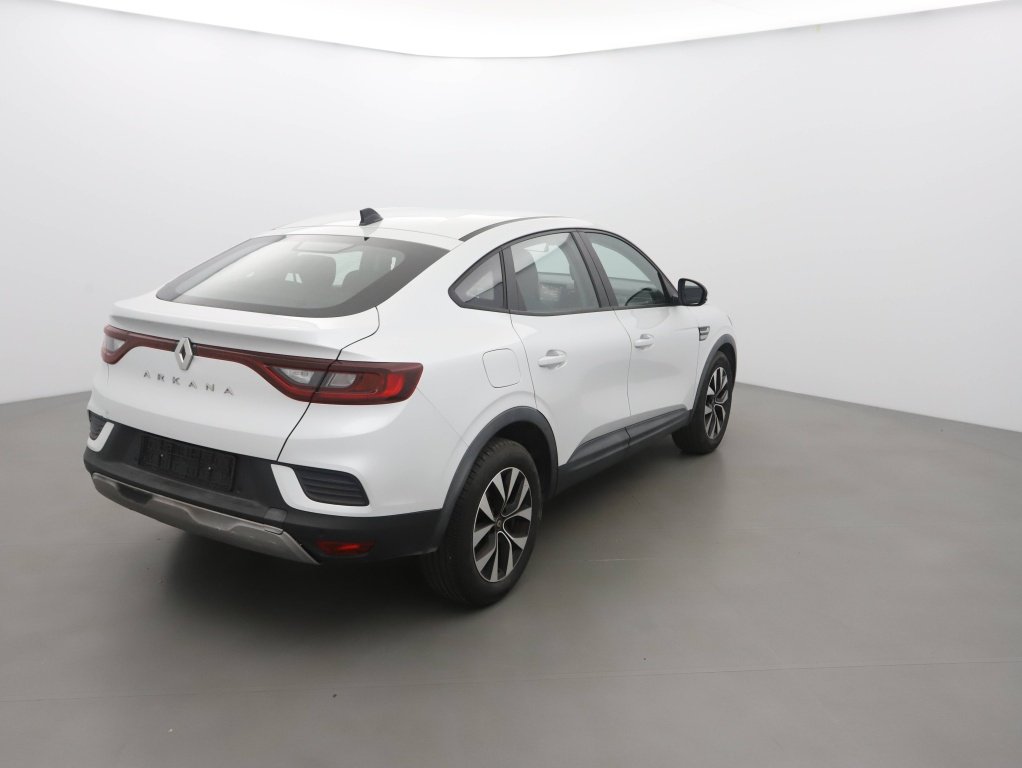 RENAULT Arkana 1.3 TCE MILD HYBRID 140CH EQUILIBRE EDC