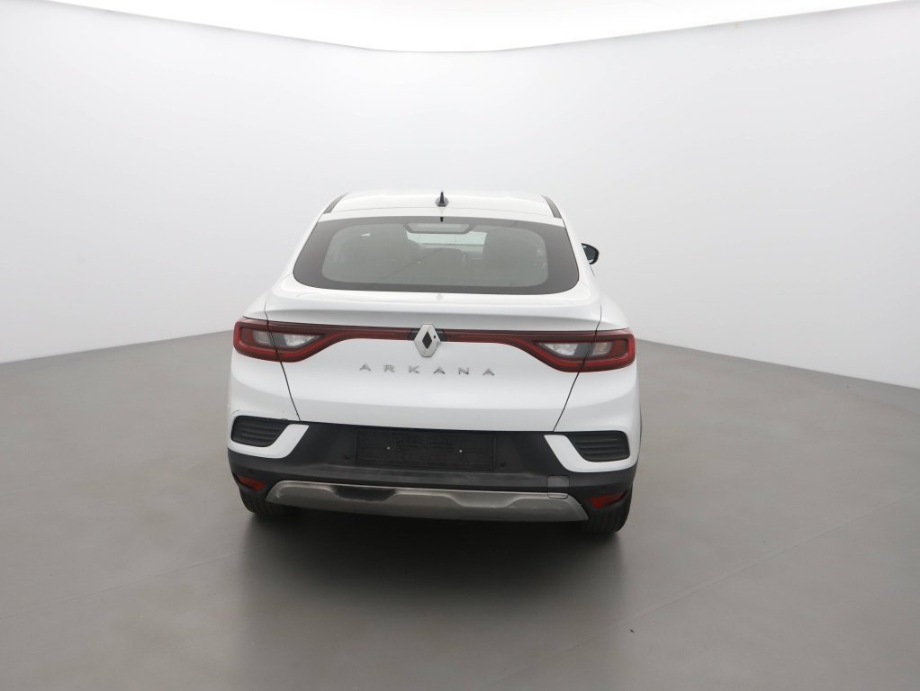 RENAULT Arkana 1.3 TCE MILD HYBRID 140CH EQUILIBRE EDC