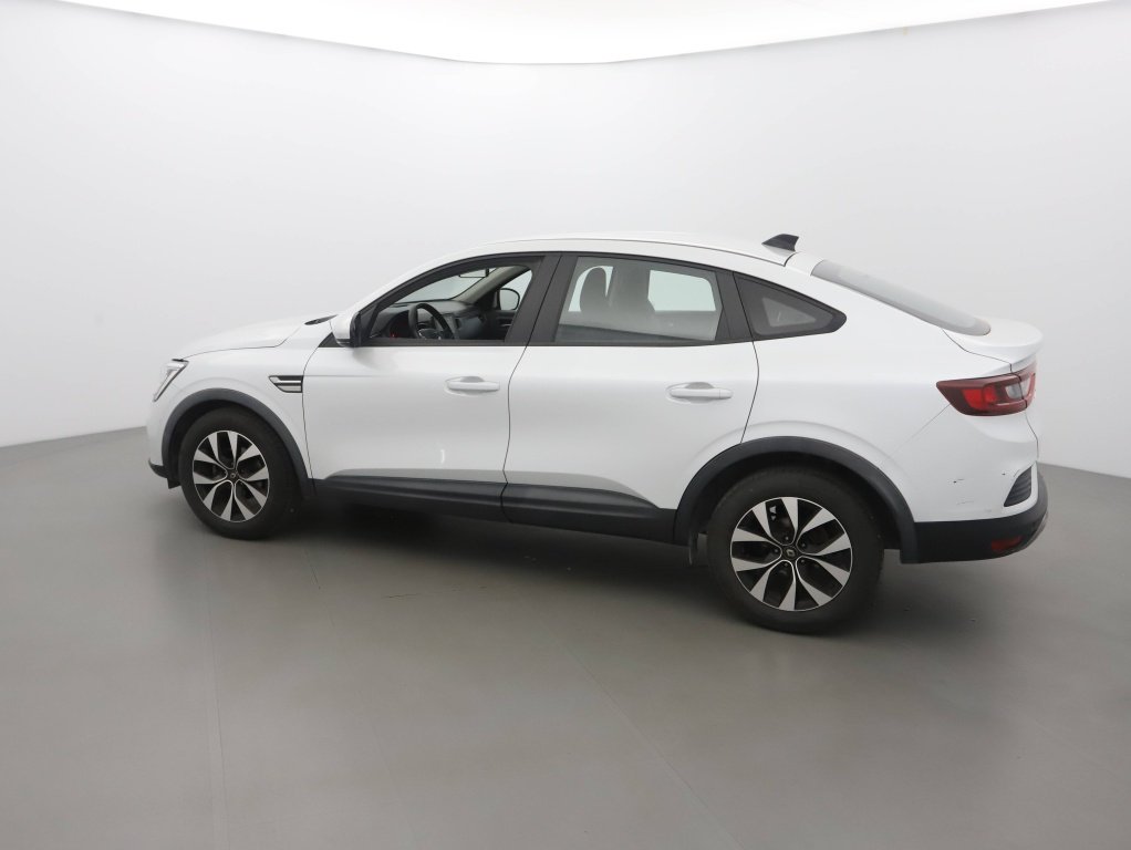 RENAULT Arkana 1.3 TCE MILD HYBRID 140CH EQUILIBRE EDC