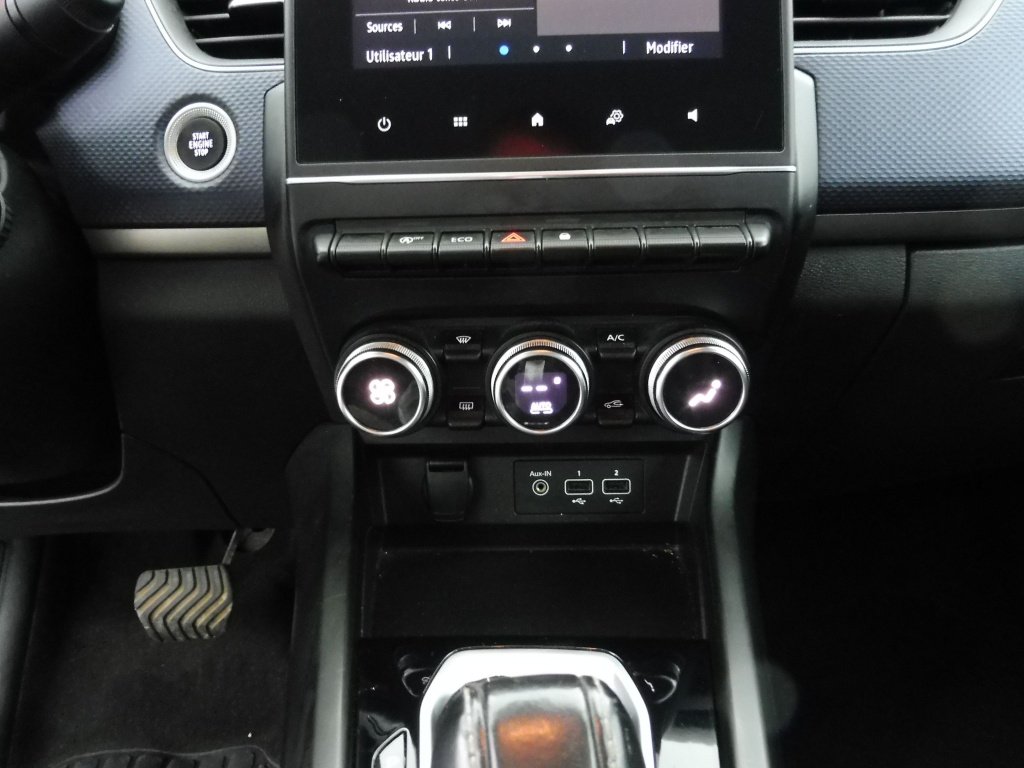RENAULT Arkana 1.3 TCE MILD HYBRID 140CH EQUILIBRE EDC