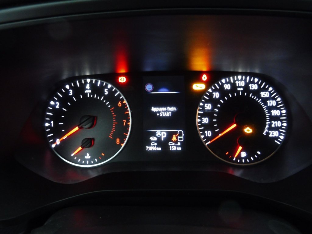 RENAULT Arkana 1.3 TCE MILD HYBRID 140CH EQUILIBRE EDC