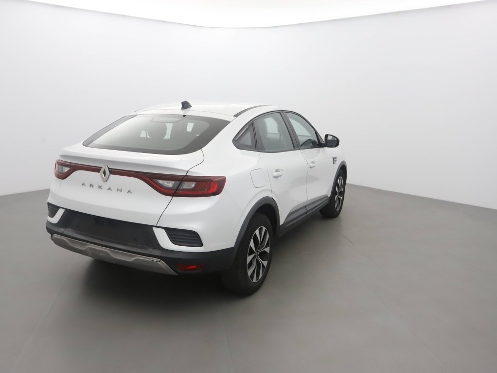 RENAULT Arkana 1.3 TCE MILD HYBRID 140CH EQUILIBRE EDC