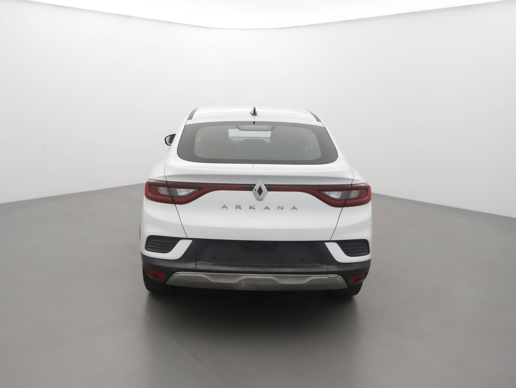 RENAULT Arkana 1.3 TCE MILD HYBRID 140CH EQUILIBRE EDC