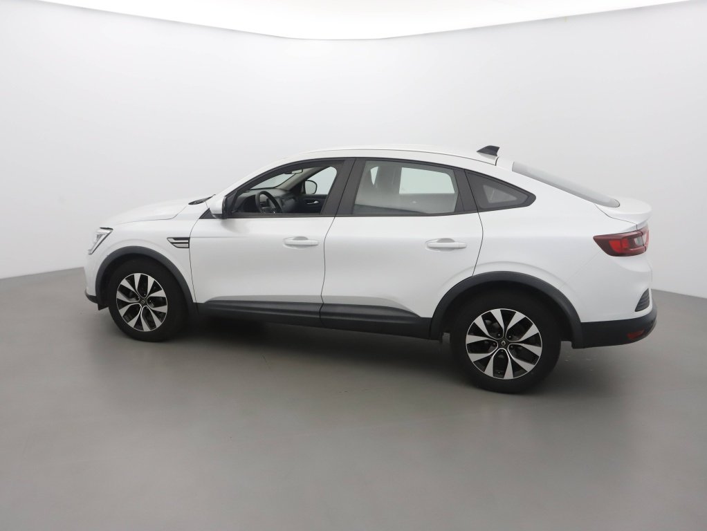 RENAULT Arkana 1.3 TCE MILD HYBRID 140CH EQUILIBRE EDC