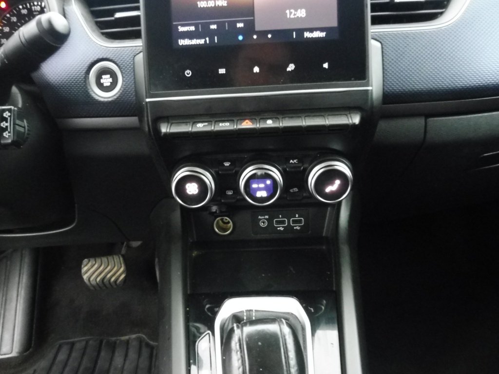 RENAULT Arkana 1.3 TCE MILD HYBRID 140CH EQUILIBRE EDC