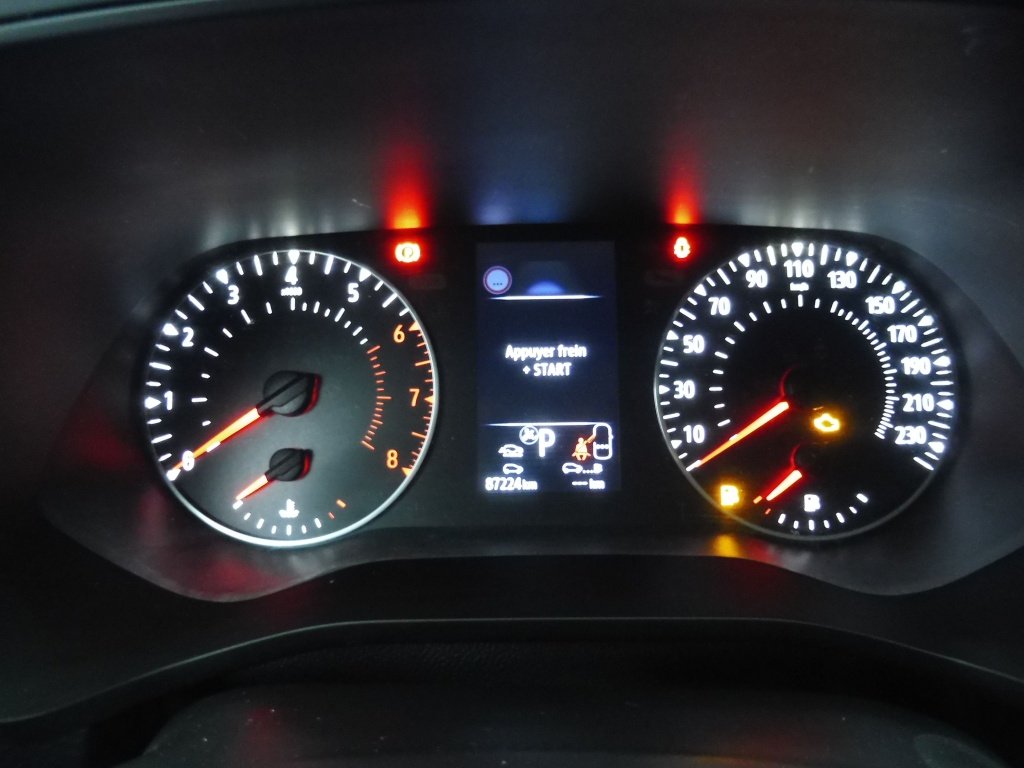 RENAULT Arkana 1.3 TCE MILD HYBRID 140CH EQUILIBRE EDC