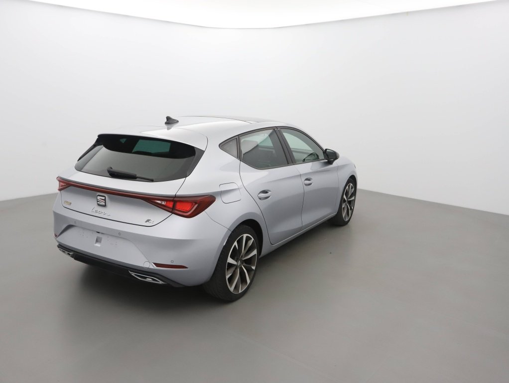 SEAT Leon 1.5 TSI 150fr