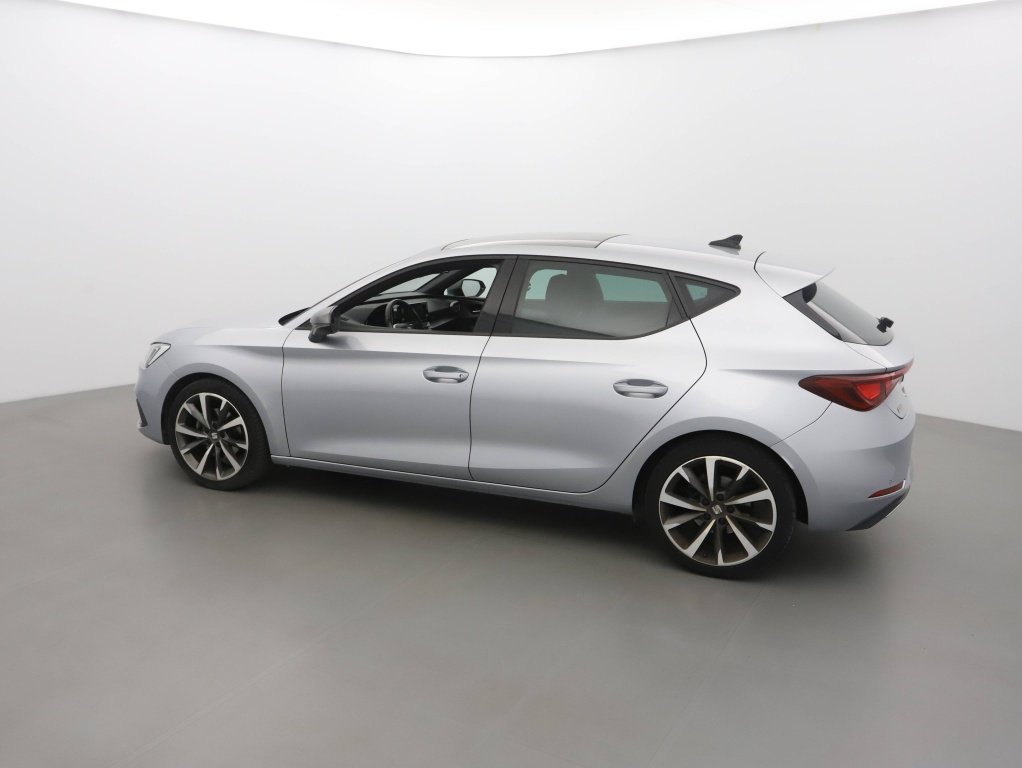 SEAT Leon 1.5 TSI 150fr